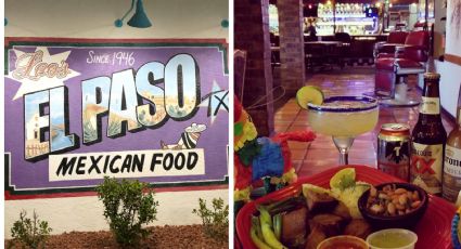 Estos son los dos restaurantes 'más mexicanos' en El Paso, Texas