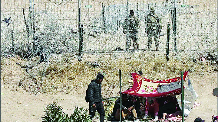 Impugna México en EU ley antimigrante