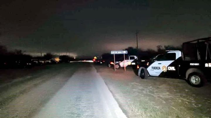 Radiólogo del IMSS estaría entre los 12 cuerpos calcinados en Pesquería