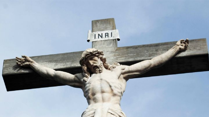 El misterio detrás de las siglas INRI: ¿Qué significa ese letrero en la cruz de Jesús?