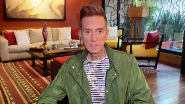 Daniel Bisogno ya reapareció en Ventaneando y habló sobre su estado de salud