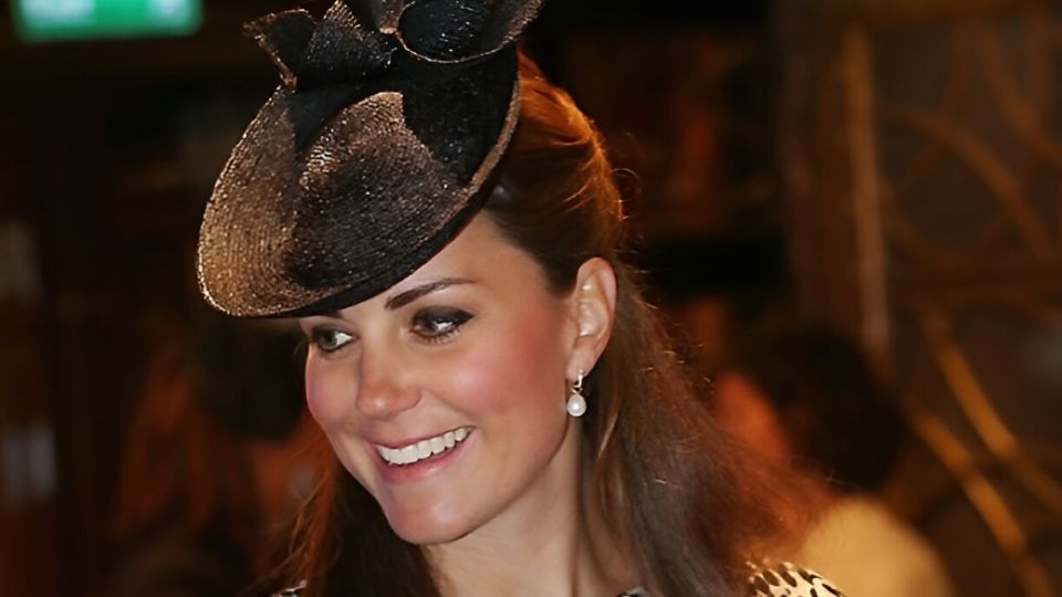 Kate Middleton reveló que fue diagnosticada con cáncer