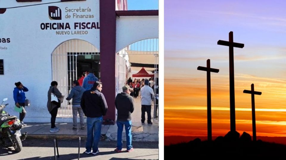 Oficina Fiscal y la Semana Santa