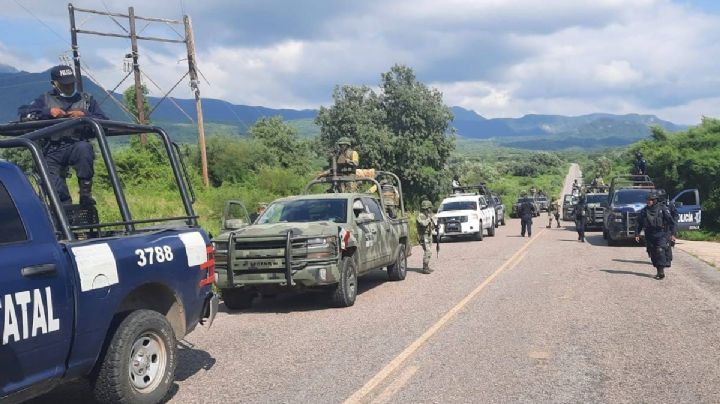 Despliegan operativo militar para buscar a grupo de personas levantadas en Culiacán