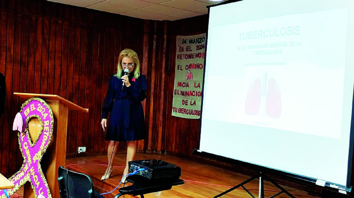 Luchan 70 contra tuberculosis en Nuevo Laredo, entre ellos una bebé de 9 meses