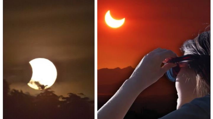 Eclipse solar 2024: estas ciudades quedarán en total oscuridad