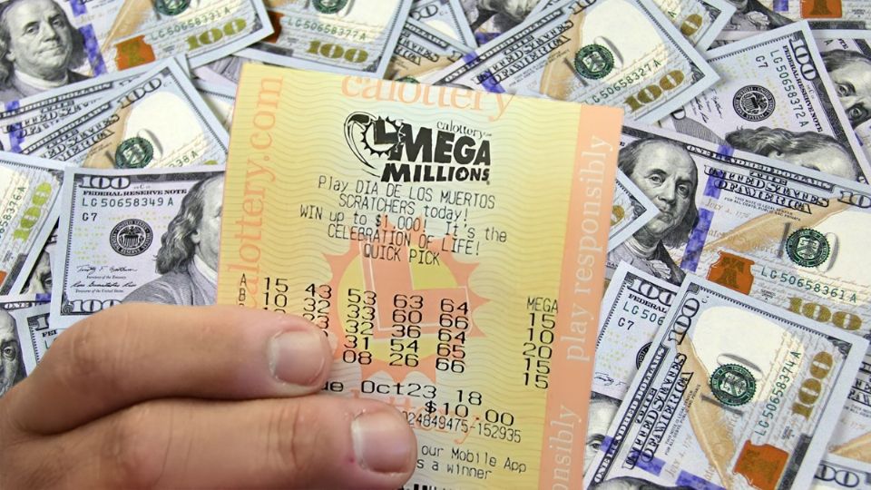 Un hombre de Texas se llevó un premio de Mega Millions