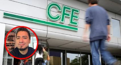 Fedelobo denuncia estafa de la CFE; así actuaron en su contra | VIDEO