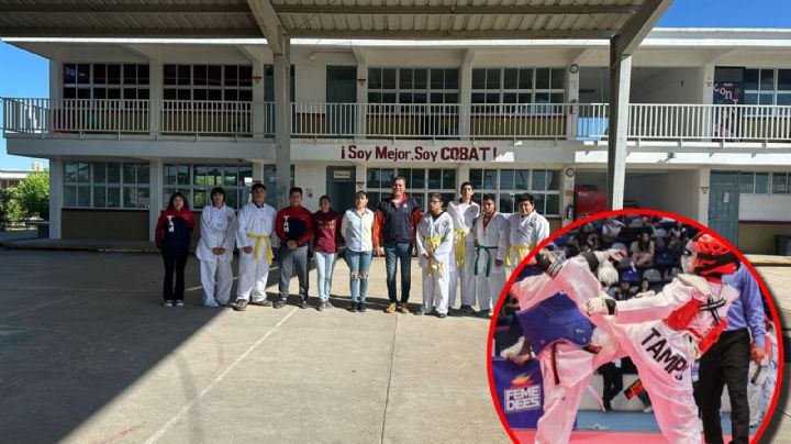 Academia de Taekwondo  de Nuevo Laredo representará a Tamaulipas en competencia internacional