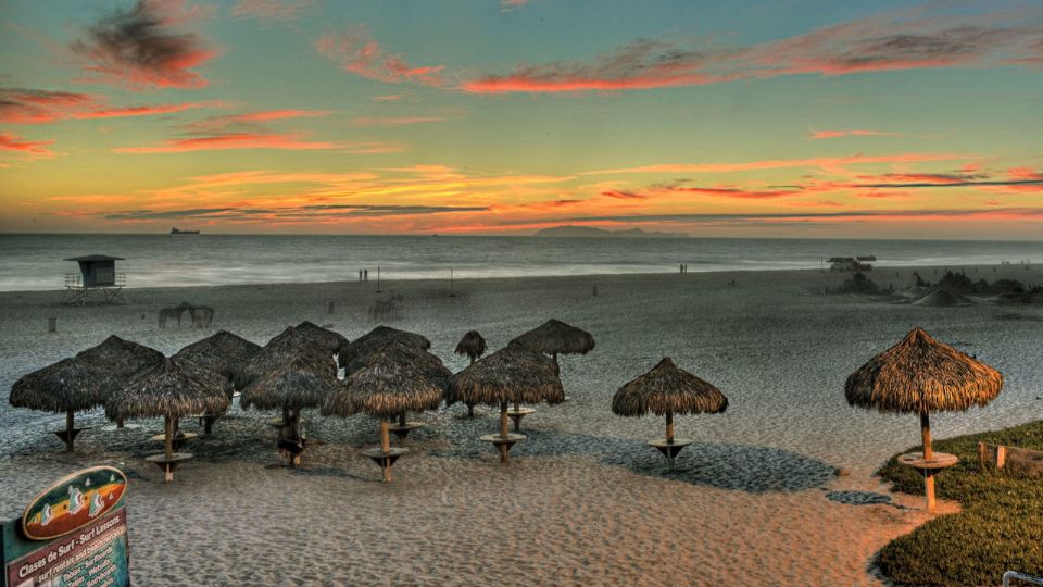 En un comunicado, la Cofepris enlistó las seis playas no aptas para uso recreativo