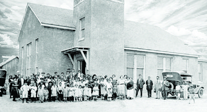 Cumple 100 años Iglesia Metodista de Nuevo Laredo