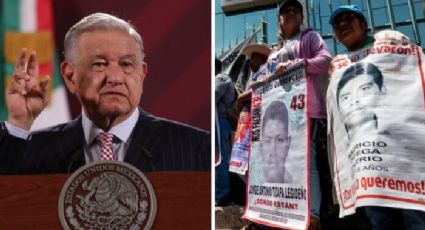 "Fueron torturados": AMLO confirma liberación de 80 personas por caso Ayotzinapa