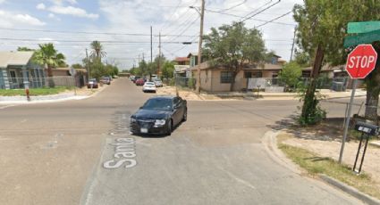 Pelea al oeste de Laredo, Texas resulta en dos hombres atropellados y uno golpeado