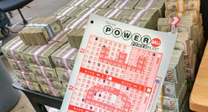 Powerball: no hubo ganador y premio sube a 800 millones de dólares