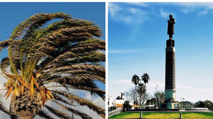 Clima en Nuevo Laredo: pronostican HOY ventarrones hasta de 50 km/h