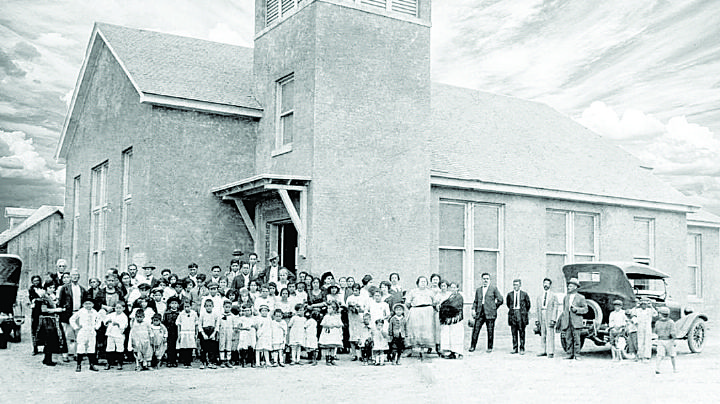 Cumple 100 años Iglesia Metodista de Nuevo Laredo