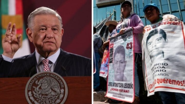 "Fueron torturados": AMLO confirma liberación de 80 personas por caso Ayotzinapa