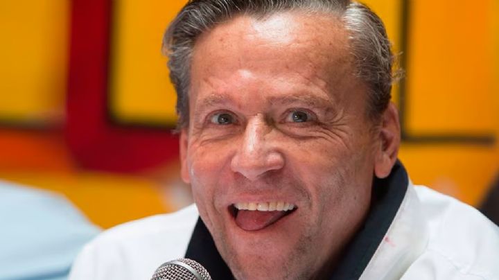 Alfredo Adame sale de la 'Casa de los Famosos'