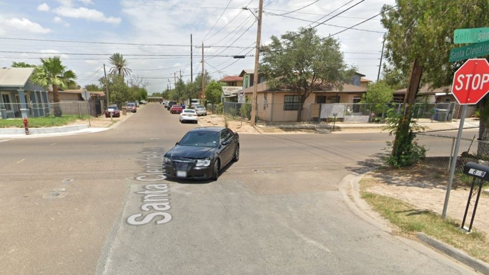 Esta madrugada se registró una pelea en Laredo, Texas