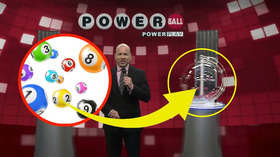 Así es como se selecciona al ganador del Powerball