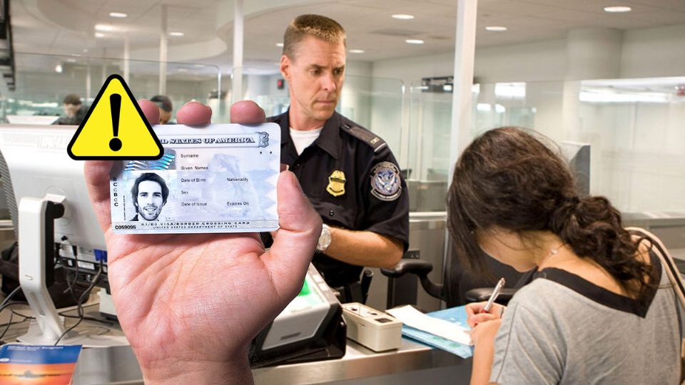 Visa americana de turista no debe usarse para trabajar