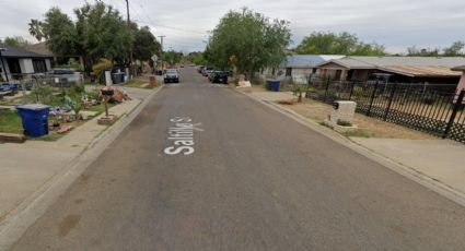 Mujer es herida de bala en el barrio Santo Niño en Laredo