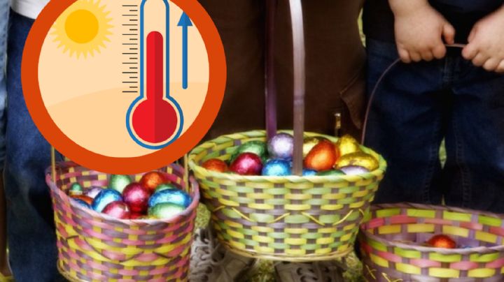 Clima en Nuevo Laredo: prepárese, hará mucho calor el ‘Día de la Coneja’