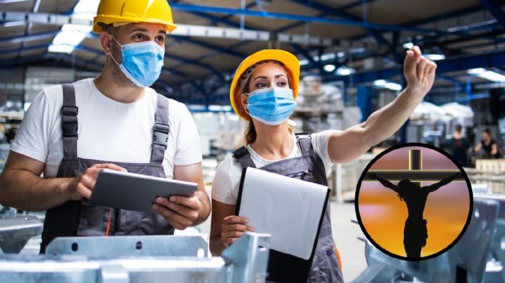 ¿Cuánto me deben pagar si trabajo el Jueves y Viernes Santo? Esto dice la LFT