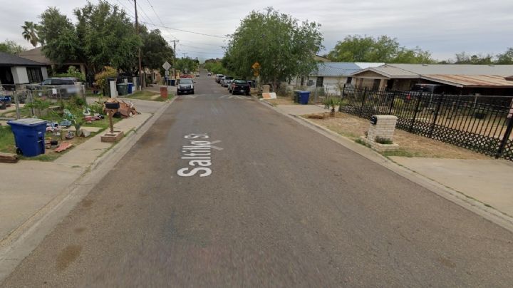 Mujer es herida de bala en el barrio Santo Niño en Laredo