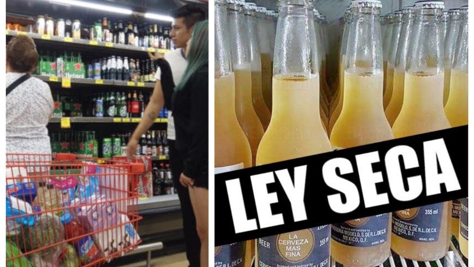 Ley seca en Semana Santa; aquí te decimos dónde.