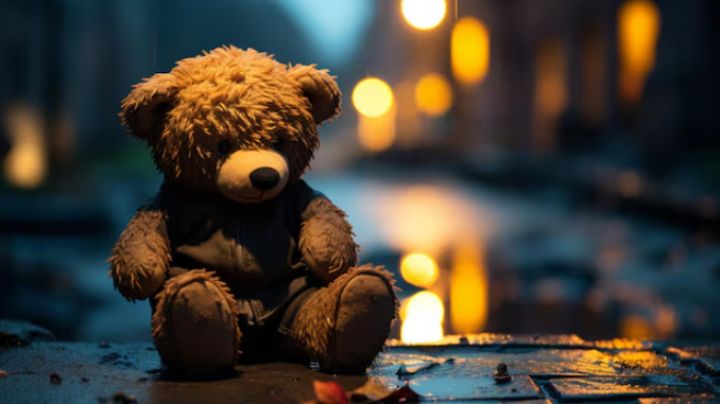 Mujer abandona a su hija; la dejó jugando a las escondidas, con ojos vendados, durante días