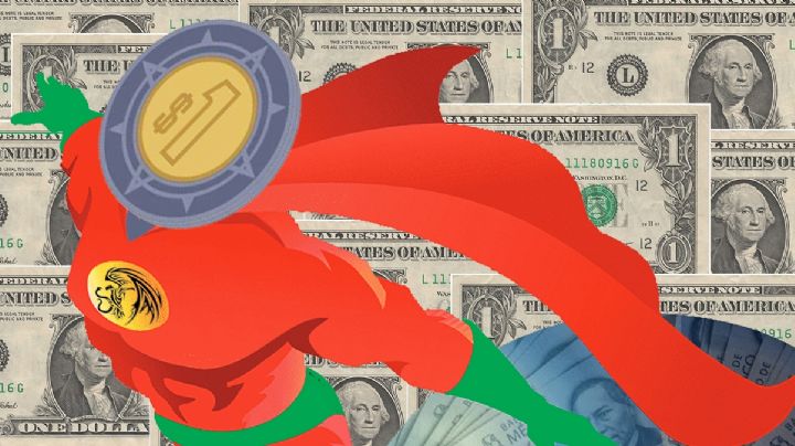 Revive el peso mexicano y aplasta al dólar: tipo de cambio HOY 13 de diciembre del 2024