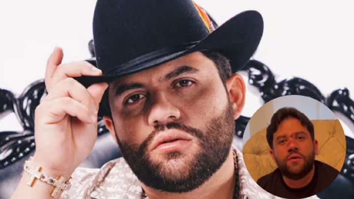 'Ya llegó muy lejos esto': Luis R. Conriquez denuncia golpiza; acusa a su exesposa y familia