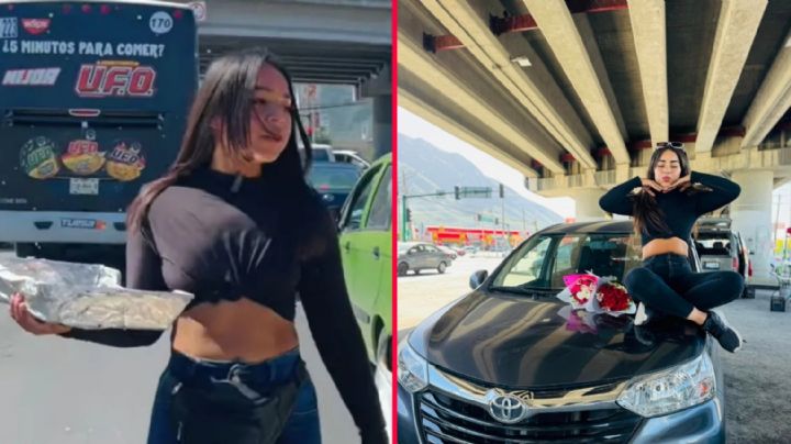 Lady Pays la rompe y compra camioneta de lujo: 'pura gente de trabajo' | FOTOS