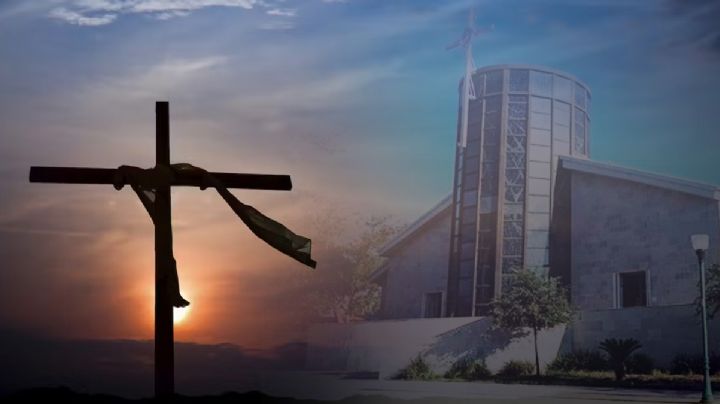 Así celebrarán el Viernes Santo las iglesias de Nuevo Laredo; horarios y actividades