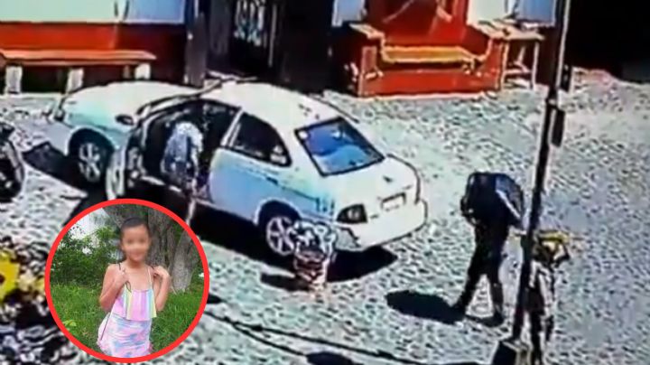 'Tengo una hija, una madre, y nunca las vas a tocar': mujer golpea con saña a presunta secuestradora