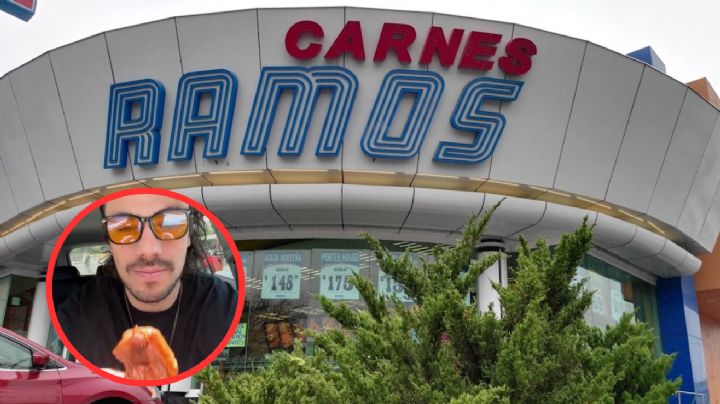 Influencer prueba chicharrón de la Ramos por primera vez: esta fue su reacción