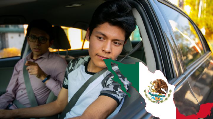 ¿Puedo tramitar la licencia de conducir si soy menor de edad?