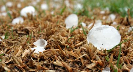 Alertan por posibles tormentas y granizo en Texas, ¿cuándo y dónde?