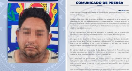 Caso Camila: detienen a taxista cómplice y pareja de Ana Rosa, secuestradora de la niña