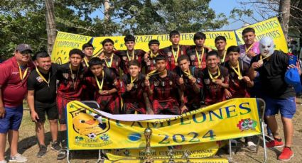 Saavedra Sport FC es campeón en la Copa Brasil Internacional