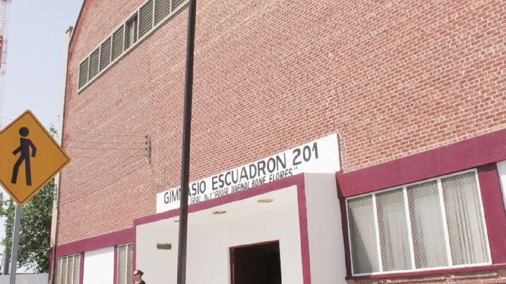 Buscan rescatar el Escuadrón 201 en Nuevo Laredo