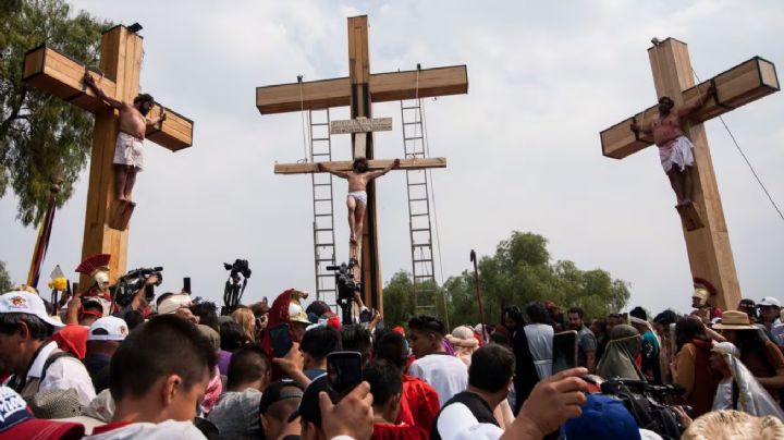 Viacrucis de Iztapalapa: Dónde y a qué hora ver la procesión más importante de México