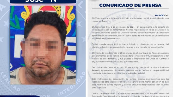 Caso Camila: detienen a taxista cómplice y pareja de Ana Rosa, secuestradora de la niña