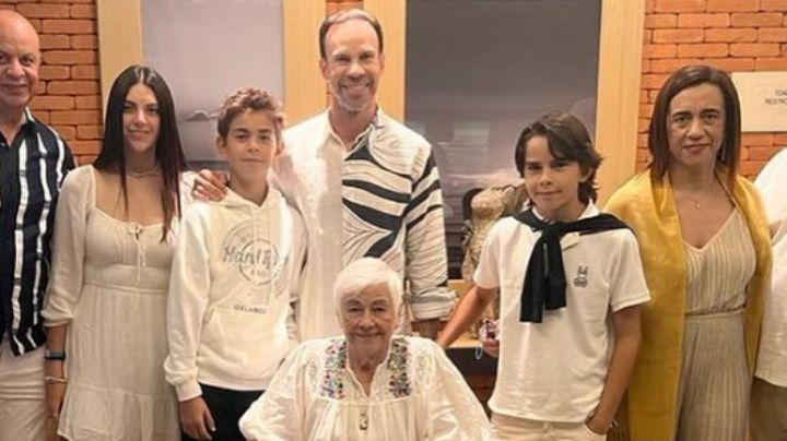 Muere madre del exfutbolista y comentarista Luis Roberto Alves 'Zague' en Brasil