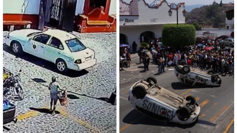 La niña camila de apenas, murió a manos de sus vecinos.