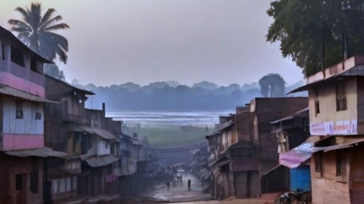 Influencer española es violada por siete hombres en un viaje a la India