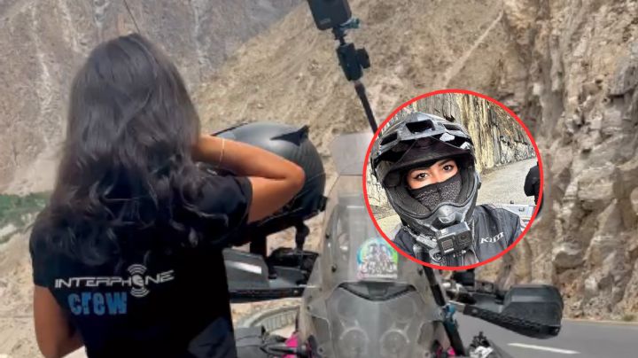 Ella es Fernanda, la influencer atacada y abusada por 7 hombres en la India