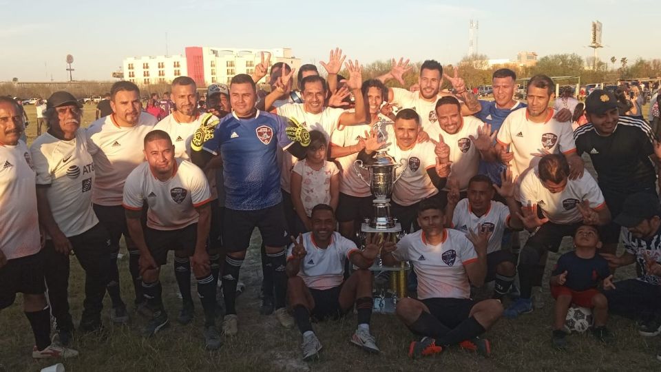Los Jabalines se coronaron campeones