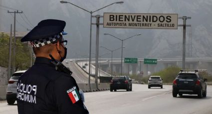 En autopista Monterrey-Saltillo asaltan a canadienses: esto les hicieron